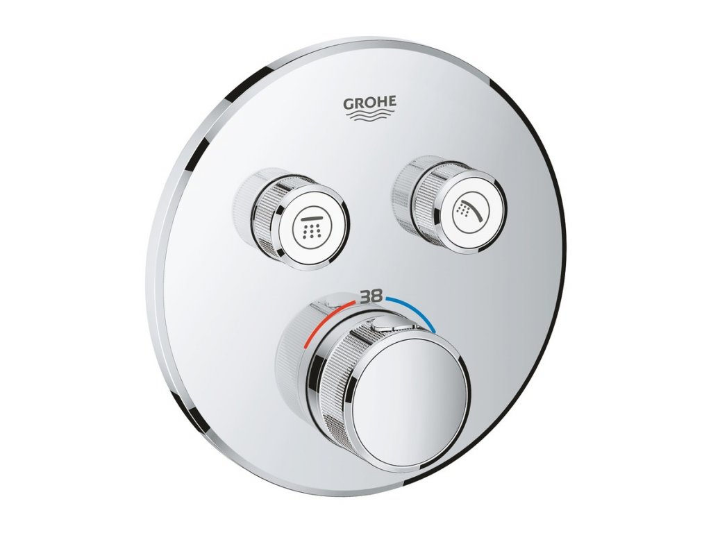 Sprchové baterie Grohe Grohtherm SmartControl